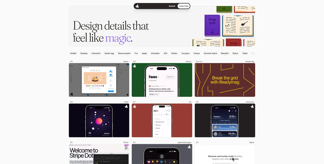 Design Spells