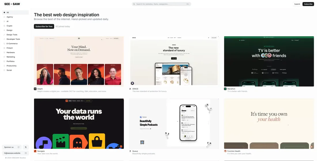 Seesaw preview