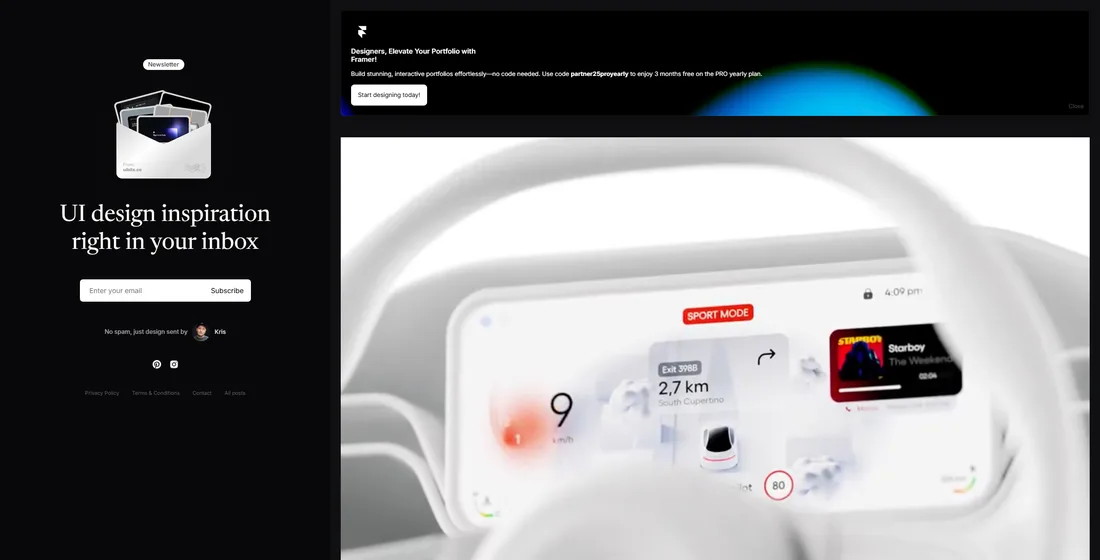 UI Bits