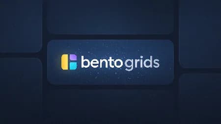 BentoGrids (hover view)