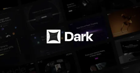 Dark (hover view)
