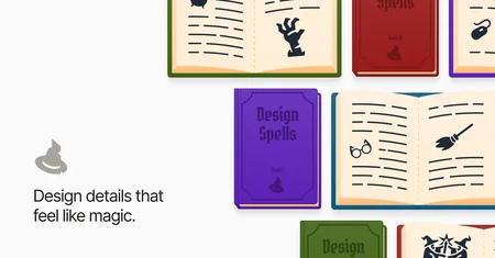Design Spells (hover view)