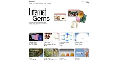 Internet Gems