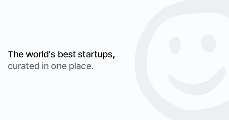 Startups Gallery (hover view)