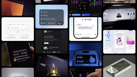 UI Bits (hover view)
